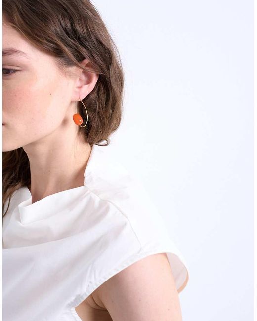 TOPSHOP Priya in het Orange