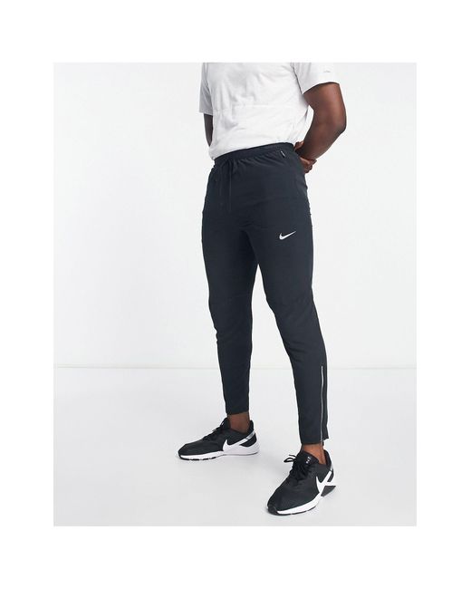 Nike Drifit Run Dvn joggers in Blue for Men Lyst