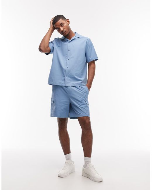 Motionmax di ASOS in Blue da Uomo