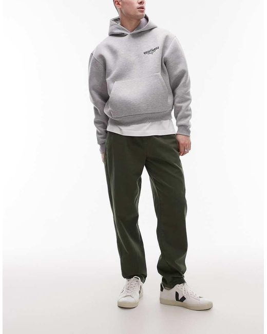 Topman Essential in het Gray voor heren