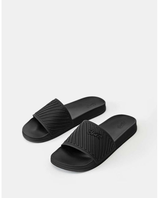 Pull&Bear Stwd in het Black voor heren