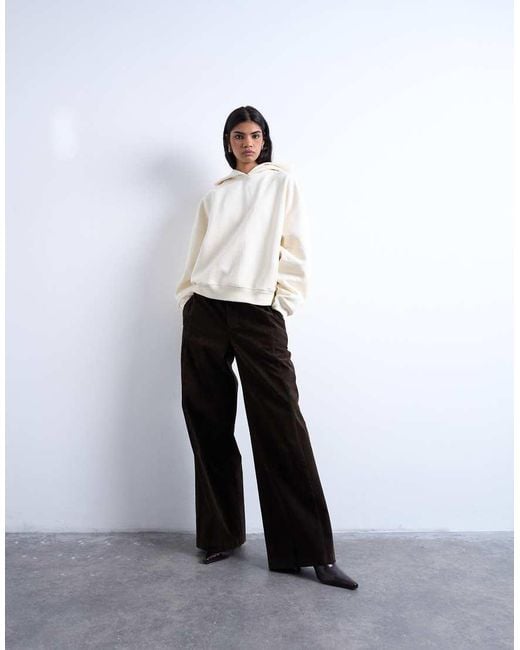 TOPSHOP Ultimate in het White