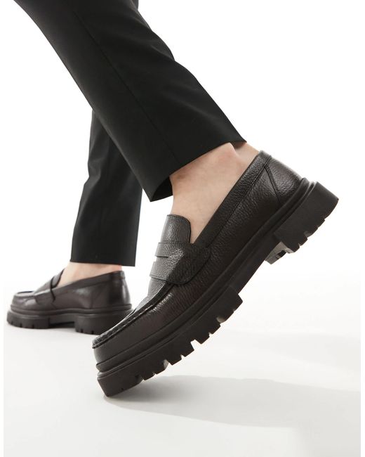 Asos recognized loafers heren