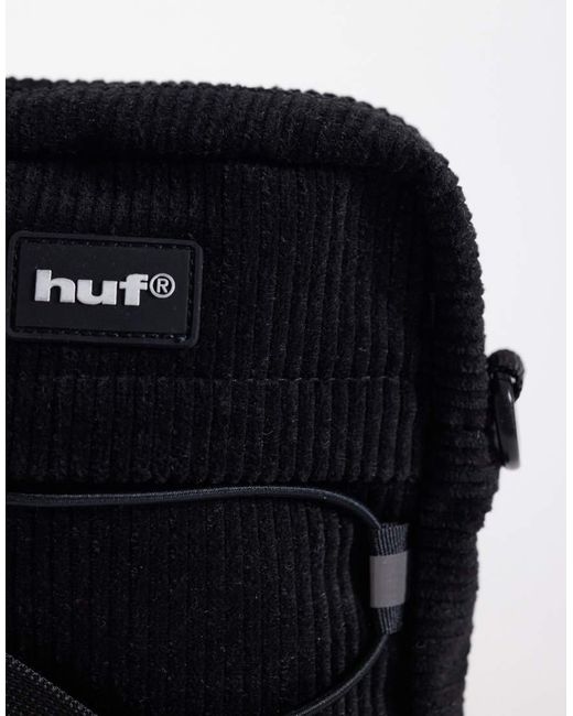 Huf Blue Bowery Side Bag for men