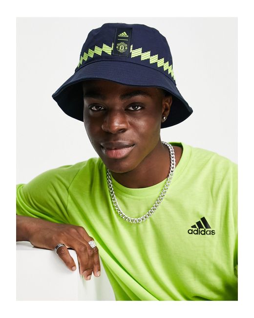 adidas Originals Adidas Football Manchester United Fc Lifestyler Bucket