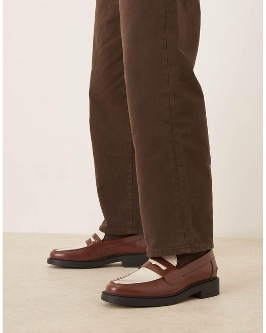 Noak Brown Made for men