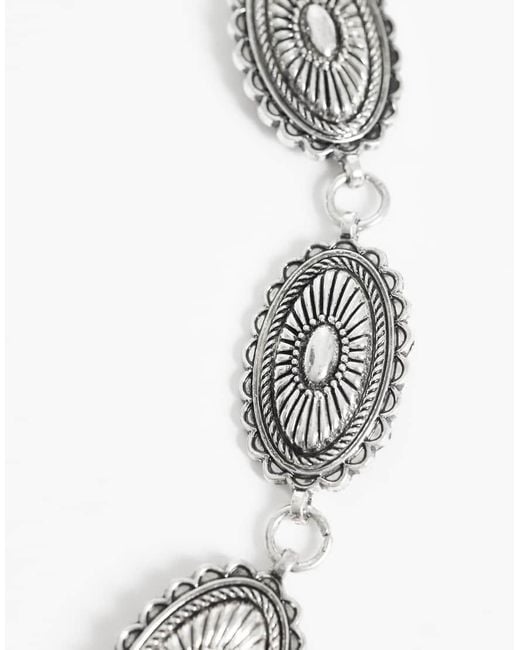 ONLY Natural Boho Chain Belt