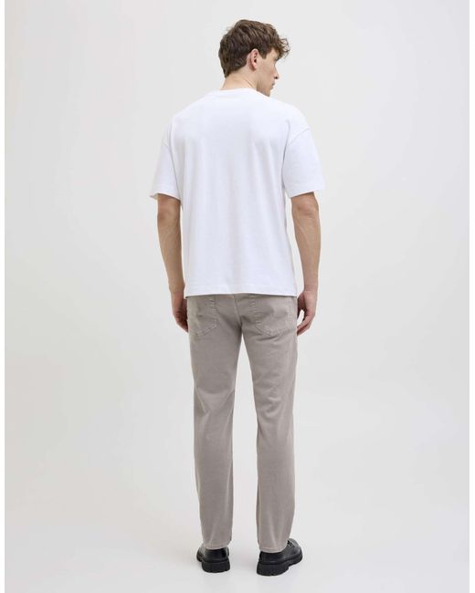 Jack & Jones – jeans in White für Herren