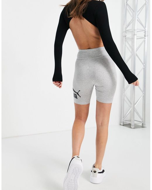puma legging shorts