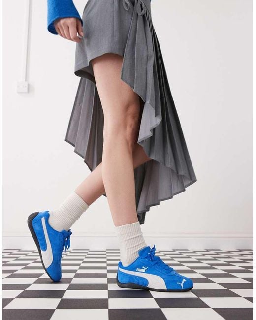Speedcat Og di PUMA in Blue