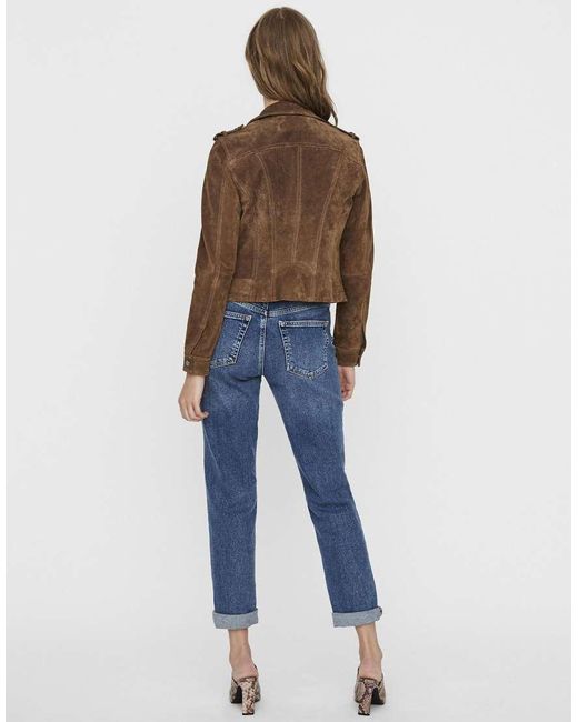 Vero Moda Blue Jacket