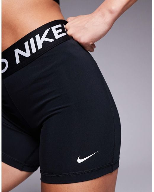 Nike Black Pro Short