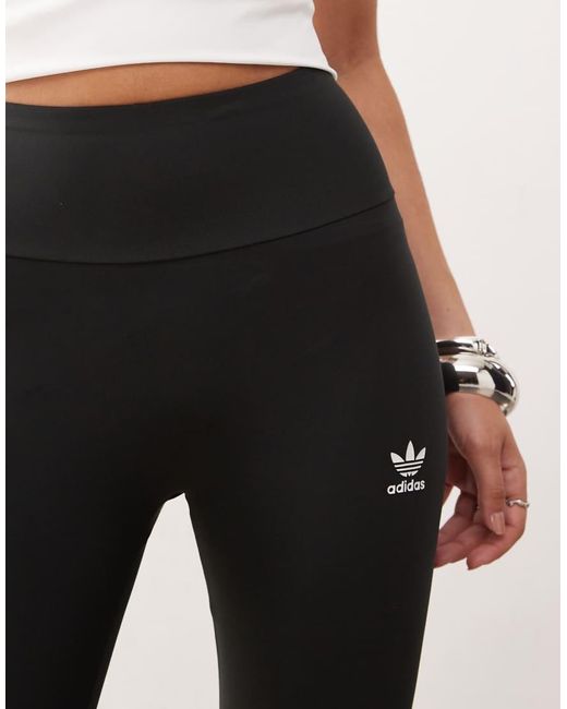 Adidas Originals Black Essential Leggings