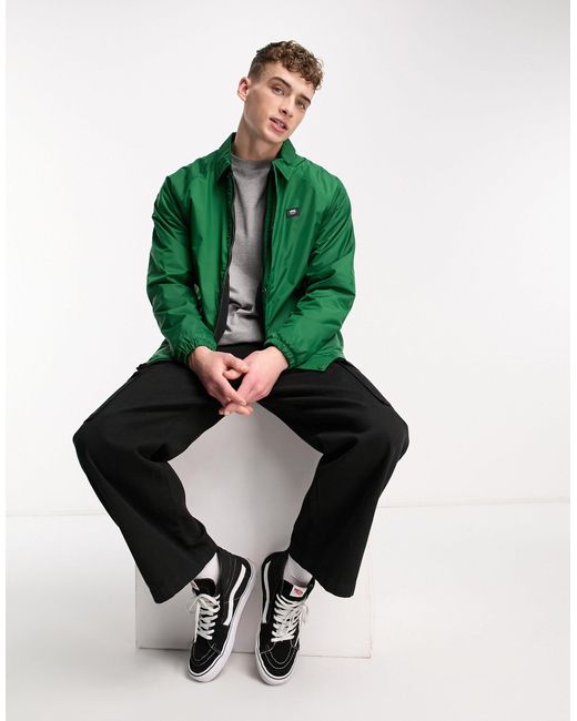 Torrey - veste réversible - vert et noir Vans pour homme en coloris Vert |  Lyst