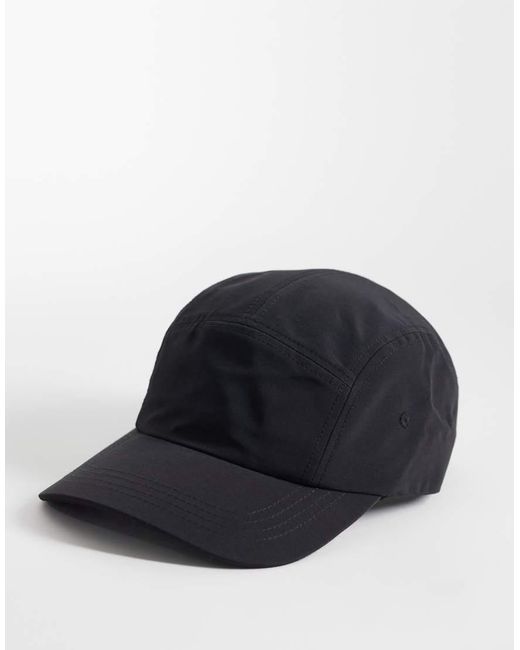 ASOS Tech Pet Van Nylon in het Blue voor heren