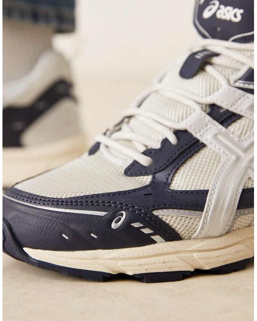 Asics Blue Gel-nunobiki Trainers