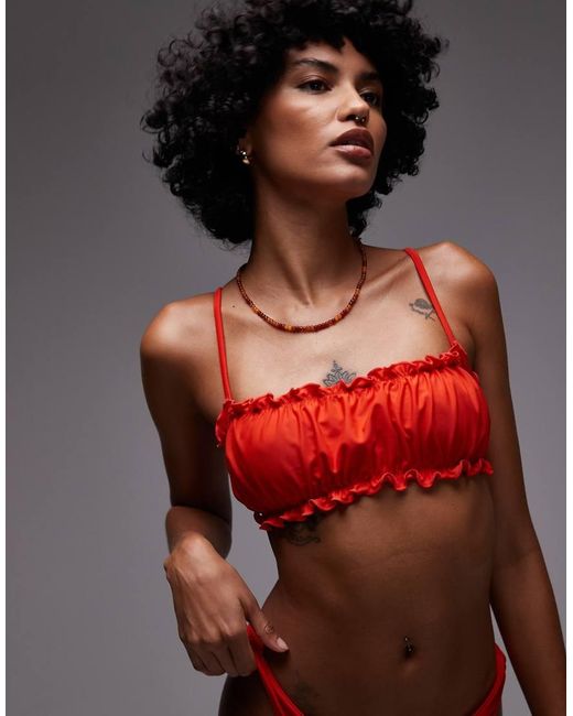 TOPSHOP Miami in het Red