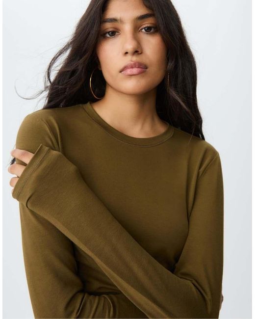 Stradivarius Basic in het Green