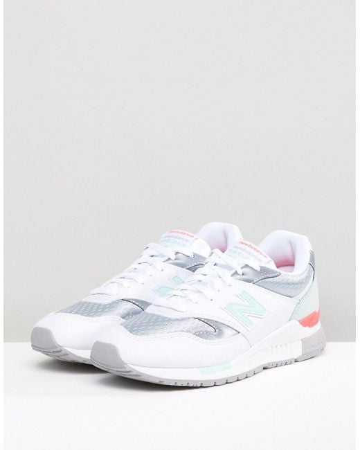new balance 360 damen silber