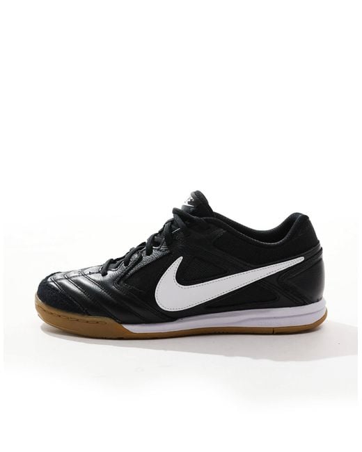 Nike Black Gato Trainers for men