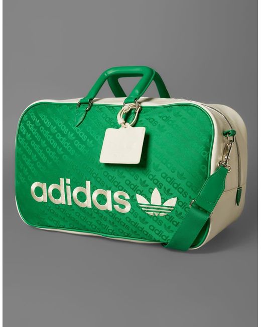 Adidas Originals Green Adidas Originals Golf Boston Bag