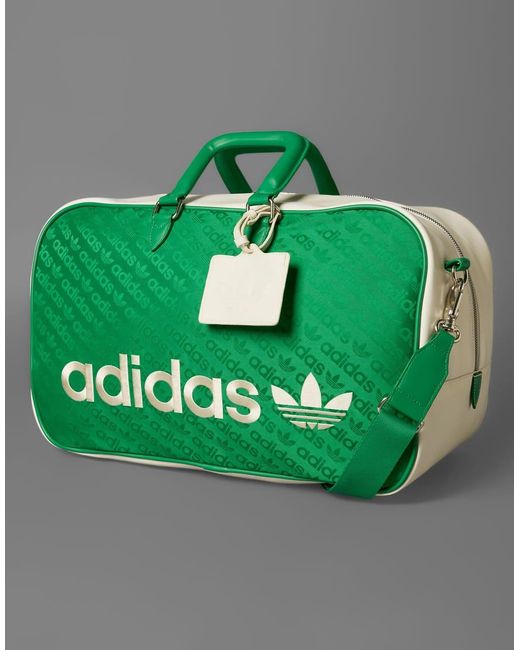 Adidas Originals Green Adidas Originals Golf Boston Bag