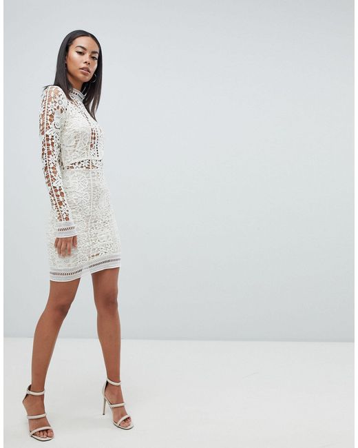 tall mini dress