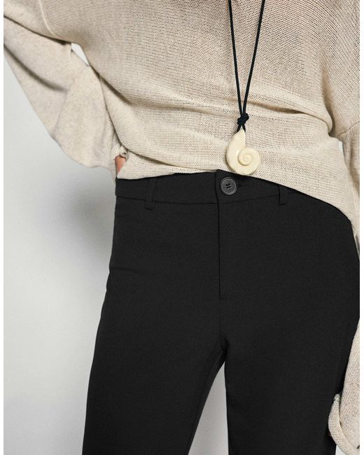 Pull&Bear Black – hose