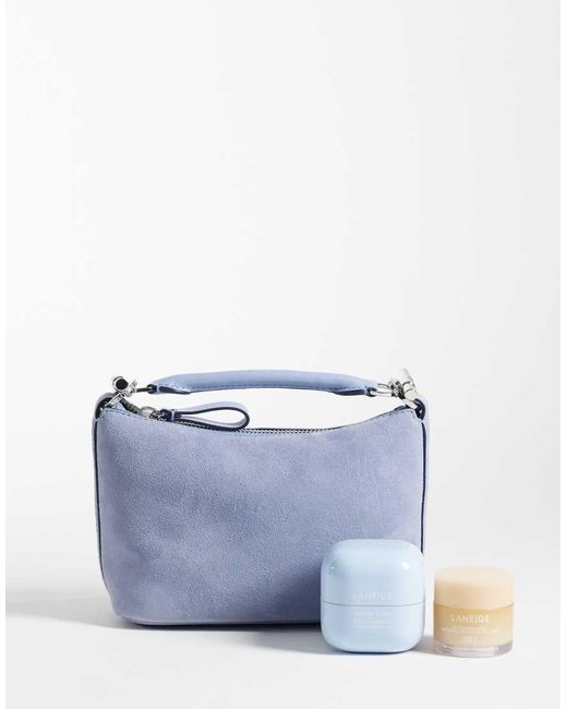 Ralph Lauren Blue Bag