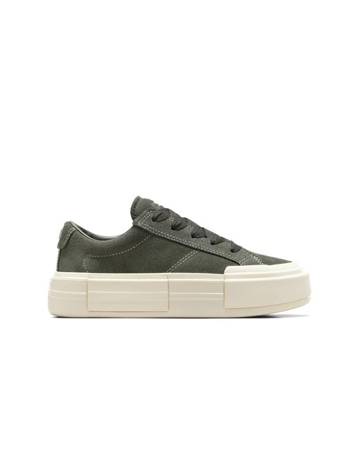 Converse Green Chuck Taylor All Star Ox Cruise Trainers
