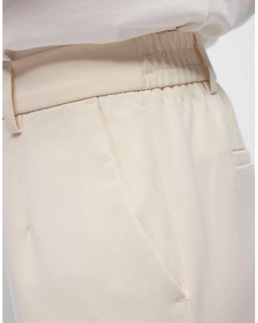 Object Blue Culottes