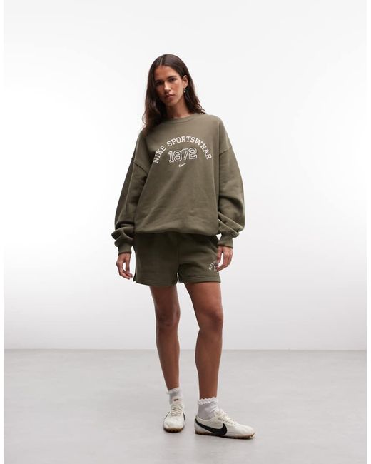 Studio di Nike in Brown