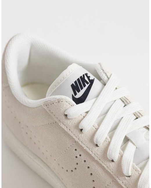 Nike Natural Classic Tennis Trainers