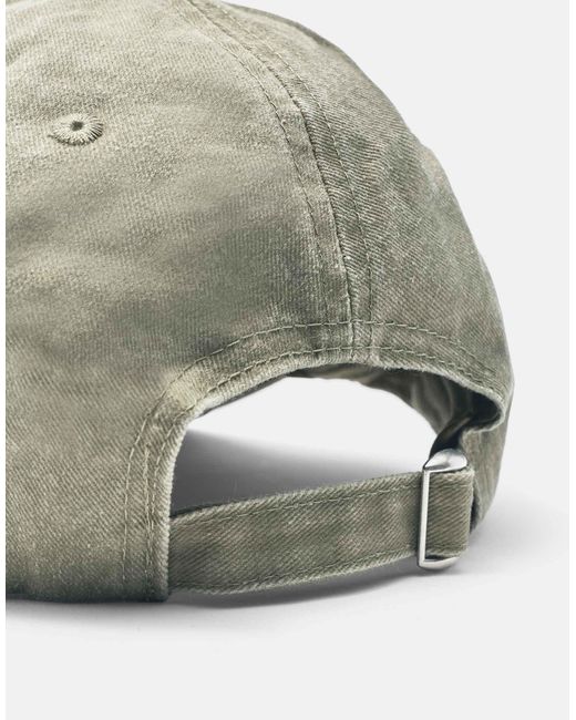 Pull&Bear Gray Kappe mit nieten