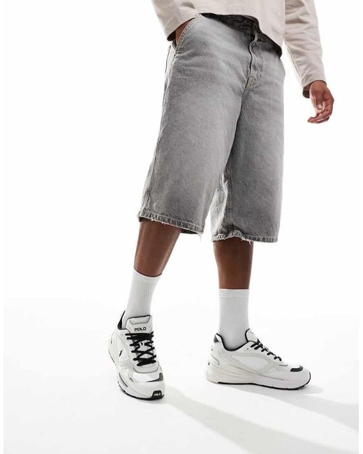 Polo Ralph Lauren Metallic Polo Raph Lauren Trackstr 275 Trainer for men