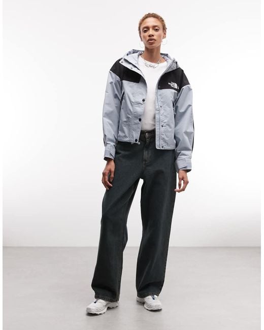 The North Face Gray W Reign On Jacket