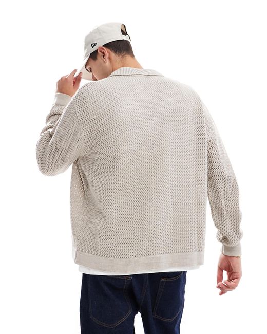 Gilet oversize homme sale