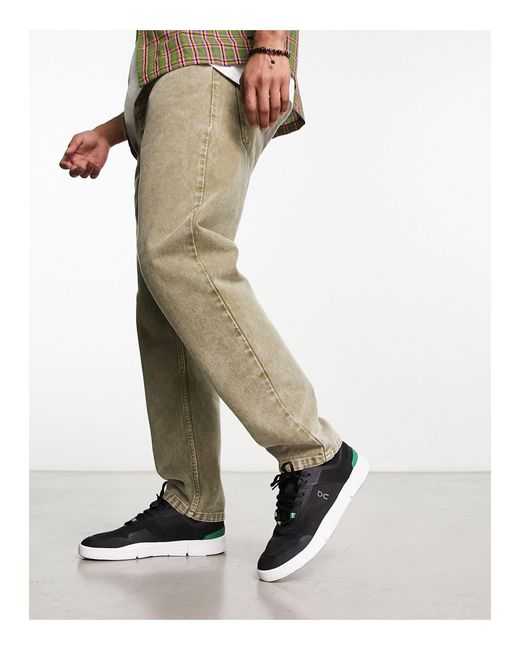 On Shoes White On The Roger Spin Trainers for men
