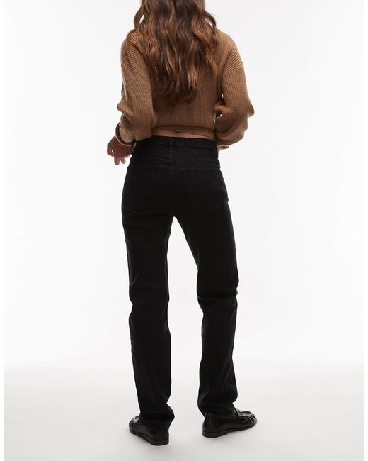 ARKET Black – jade – stretch-jeans