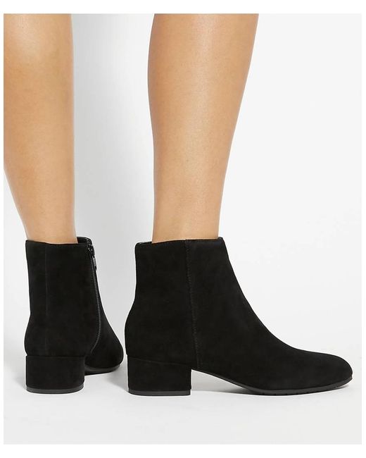 Dune Black Wide Fit Pippie
