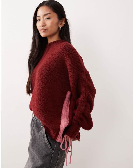 ASOS Red – pullover