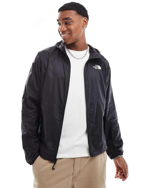 The North Face Blue Tnf Cyclone Wind Jacket for men