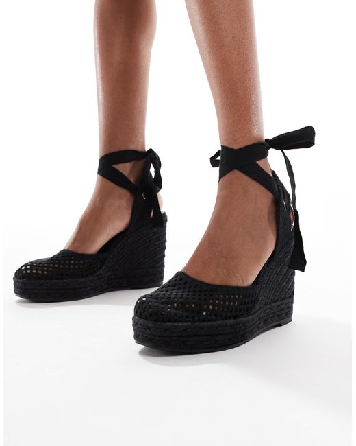 Stradivarius Black – schuhe