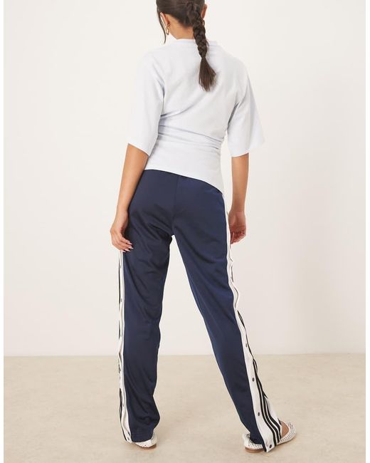 Adidas Originals Natural Adibreak Track Pants