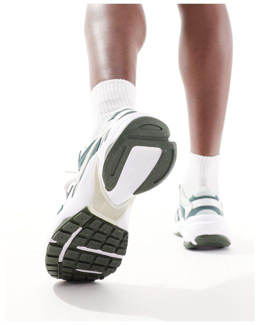 Nike Gray Al8 Sneakers