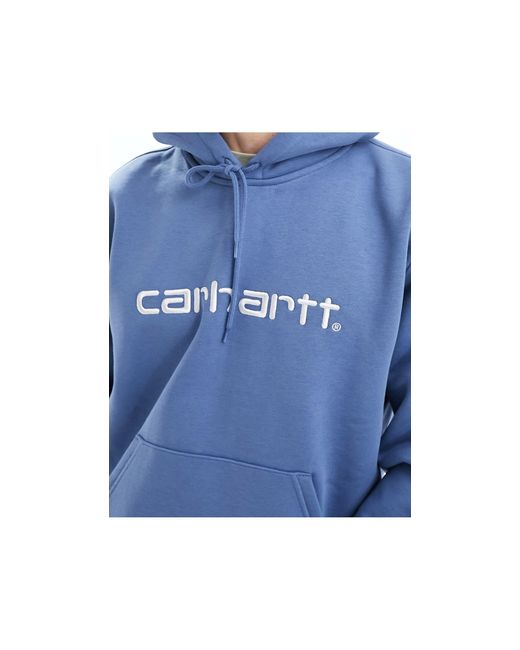 Carhartt – kapuzenpullover in Blue für Herren