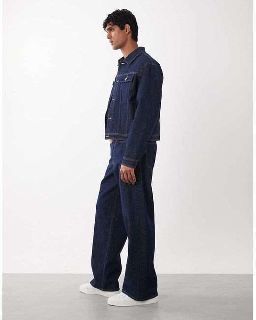 Jack & Jones Dave in het Blue voor heren