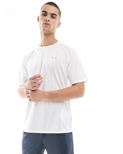 Tech 2.0 di Under Armour in White da Uomo