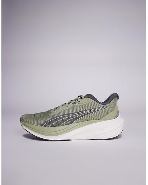 PUMA Metallic Darter Pro Trainers for men