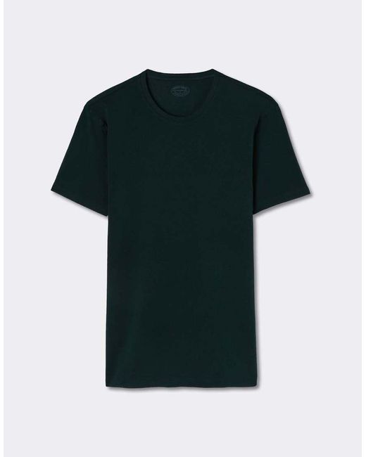 Intimissimi Gray Superior Stretch Cotton T-Shirt for men
